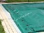 Telo copertura piscina in PVC con tubolari
